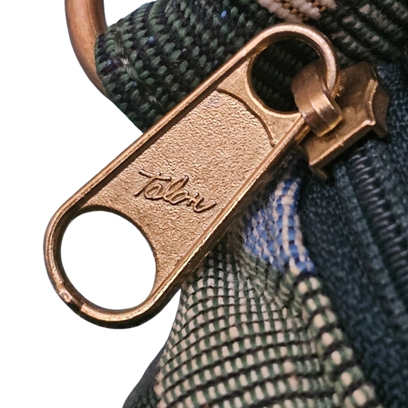 Vintage Embroidered Tapestry Golf Shoulder Bag - Picture 6 of 8